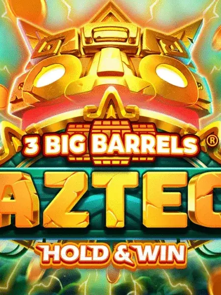 3 Big Barrels® Aztec