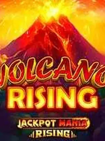 Volcano Rising