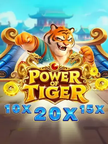 Power Of Tiger