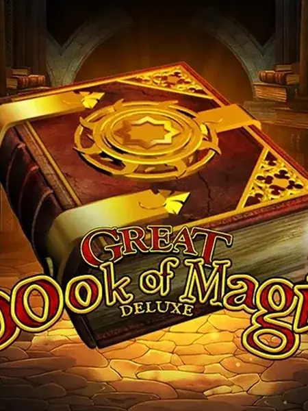 Great Book Of Magic Deluxe