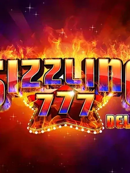 Sizzling 777 Deluxe