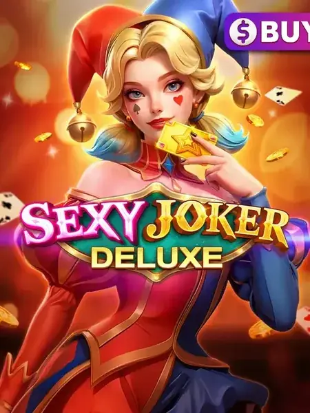 Sexy Joker Deluxe