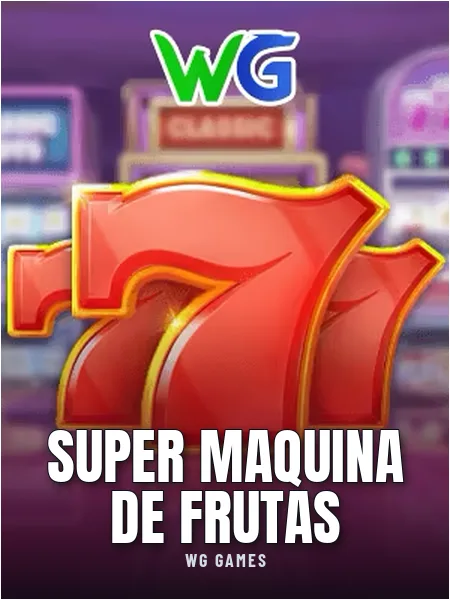 Super Maquina De Frutas