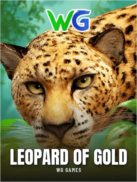 Leopard of Gold